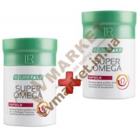 Супер Омега-3 Актив Super OMEGA-3 active, 2х60, LR